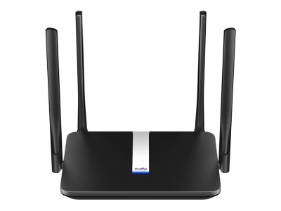 Cudy LT500 wireless router Fast Ethernet