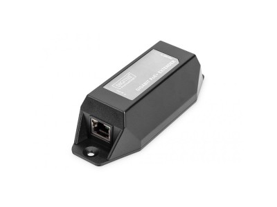 Digitus Gigabit Ethernet PoE+ Repeater, 802