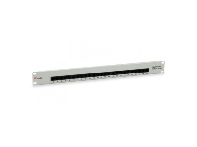 Equip 25-Port Cat.3 RJ45 ISDN