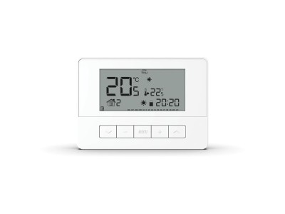 Wireless white room controller T-4.2