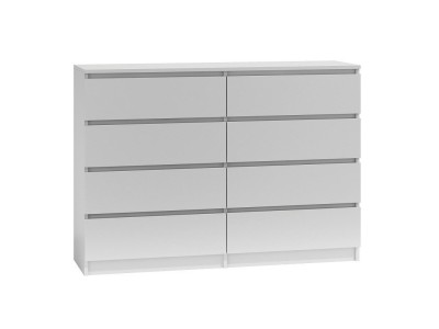Topeshop M8 140 BIEL chest of