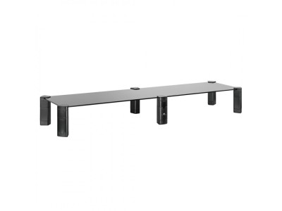 Dual Monitor Stand - Double Maclean