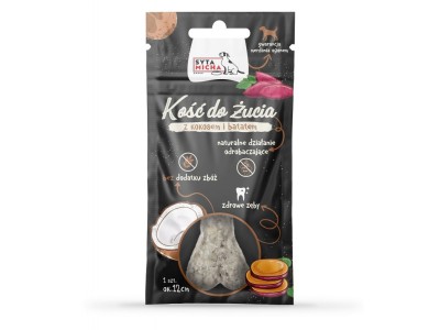 SYTA MICHA Coconut with sweet potato