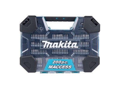 Drill & screwdriver bit set Makita