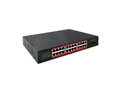Qoltec Przełącznik sieciowy SWITCH Gigabit Ethernet