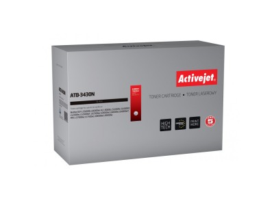 Activejet ATB-3430N toner (replacement for Brother