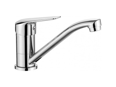 Sink faucet with swivel spout BMO_026M