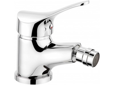 Bidet faucet with automatic stopper