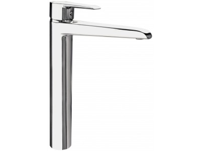 High basin mixer