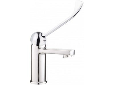 Washbasin mixer with lever Clinic