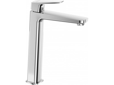 High washbasin mixer