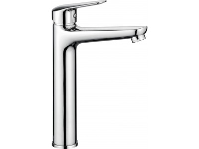 High basin mixer