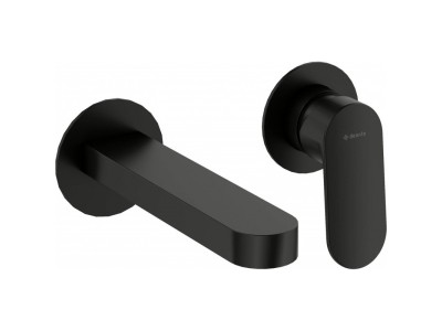 2-hole concealed basin faucet