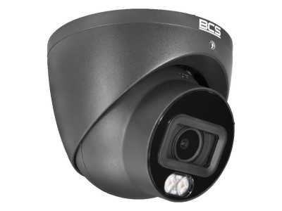 BCS BCS-L-EIP14FCL3-Ai1-G Dome IP security camera