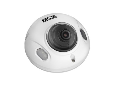 BCS BCS-L-DMIP25FSR3-Ai1 Dome IP security camera