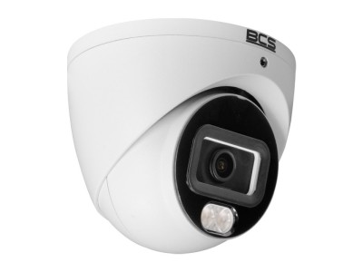 BCS BCS-L-EIP28FCR3L3-AI1(2) security camera Dome IP