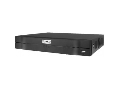 Recorder BCS LINE model BCS-L-NVR0401-4KE