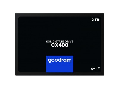 Goodram CX400 SSDPR-CX400-02T-G2 2 TB 2