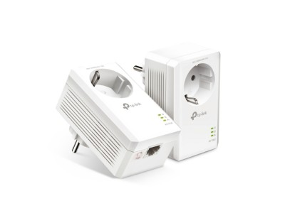 TP-Link AV1000 Gigabit Passthrough Powerline Starter