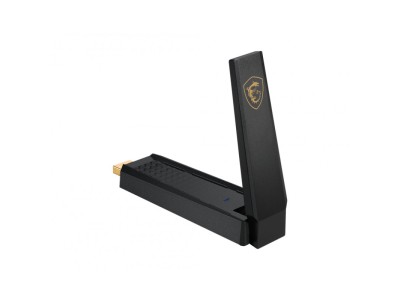 MSI AXE5400 network card WLAN 2402