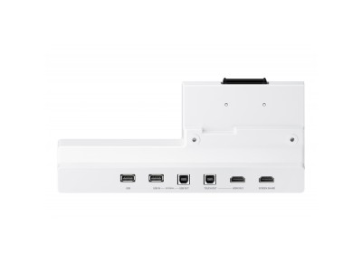 Samsung Flip4 Tray Connectivity tray Grey