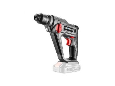 GRAPHITE 58G009 rotary hammer SDS Plus