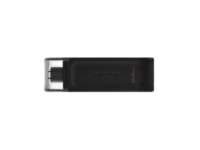 Kingston Technology DataTraveler 64GB USB-C 3