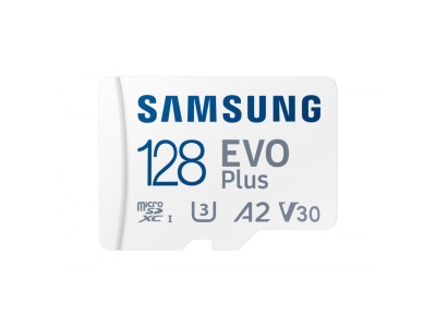 Samsung MB-MC128S 128 GB MicroSDXC UHS-I
