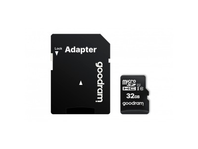 Goodram M1AA-0320R12 memory card 32 GB