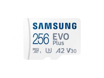 Samsung MB-MC256S 256 GB MicroSDXC UHS-I