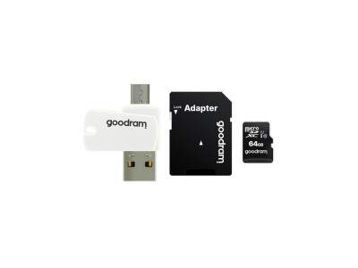 Goodram All in one M1A4-0640R12 memory