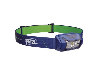 Petzl Tikka Core Blue Headband flashlight