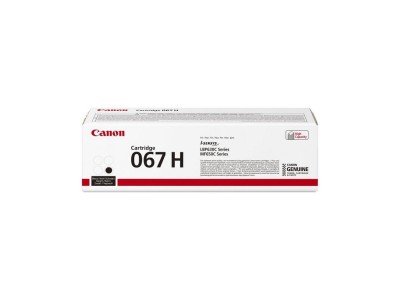 Canon 067H toner cartridge 1 pc(s)