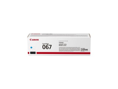 Canon 067 toner cartridge 1 pc(s)