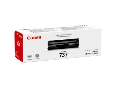 Canon 737 Toner Cartridge