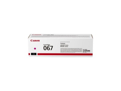 Canon 067 toner cartridge 1 pc(s)