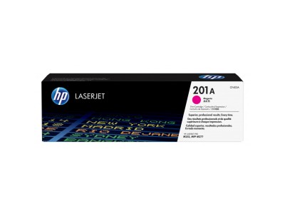 HP 201A Magenta Original LaserJet Toner