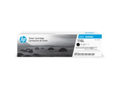 HP ersetzt Samsung MLT-D116L Schwarz Tonerpatrone