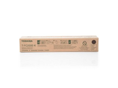 Toshiba Toner Cartridge T-FC200EC, black