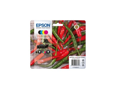 Epson Multipack 4-colours 503XL Ink
