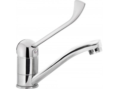 Washbasin mixer with lever Clinic