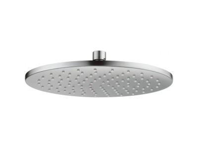 Brass shower head - round