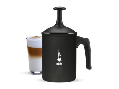Bialetti 00AGR394 milk frother/warmer Manual milk