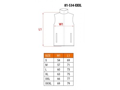 NEO tools 81-534-XXXL work clothing