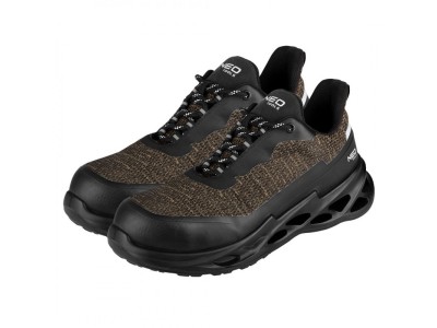 Work shoes S1 SR FO, steel