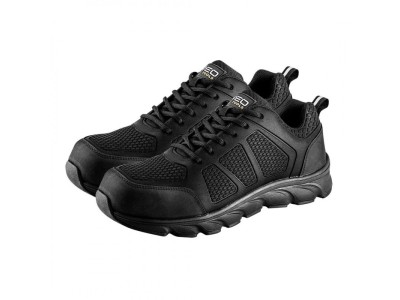 Work shoes S1P SRC, composite toe