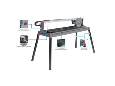 Graphite 59G891 manual tile cutter
