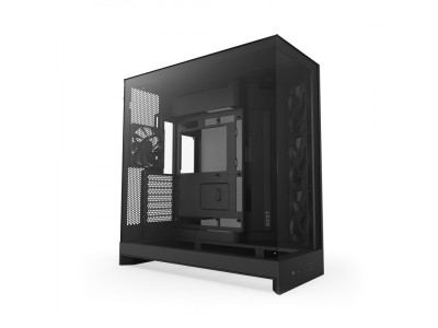 NZXT H9 Flow Midi Tower Black