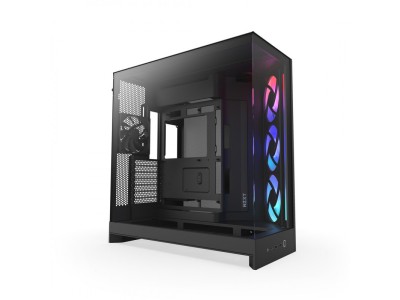 NZXT H9 Flow RGB Midi Tower