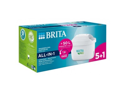 Brita MAXTRA PRO Pitcher water filter